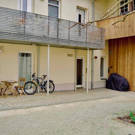 De La Vie Reutlingen - Altstadt Apartment An Stadthalle & Am Marktplatz Exteriör bild