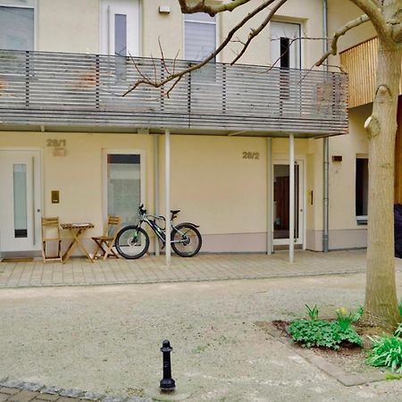 De La Vie Reutlingen - Altstadt Apartment An Stadthalle & Am Marktplatz Exteriör bild