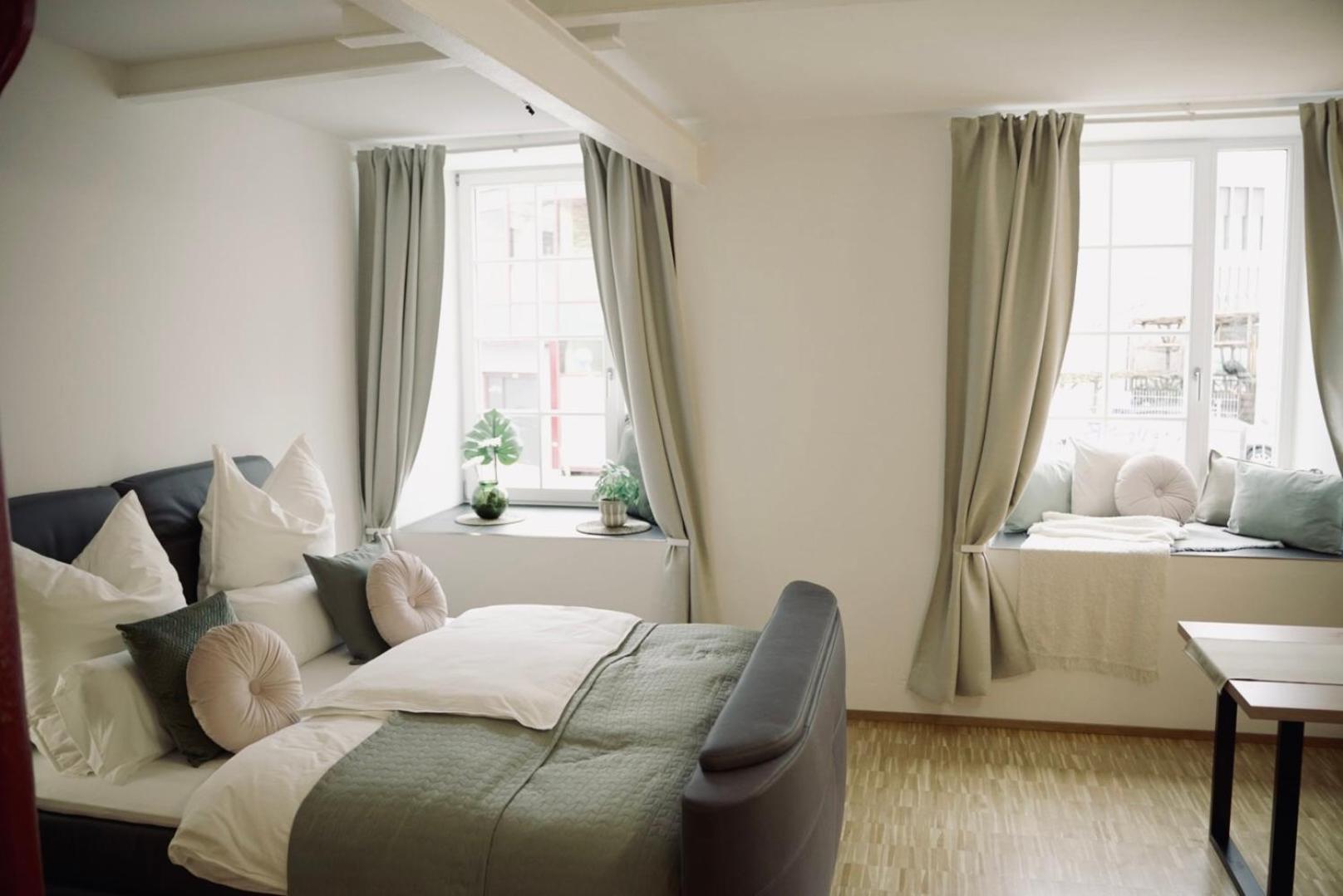 De La Vie Reutlingen - Altstadt Apartment An Stadthalle & Am Marktplatz Exteriör bild
