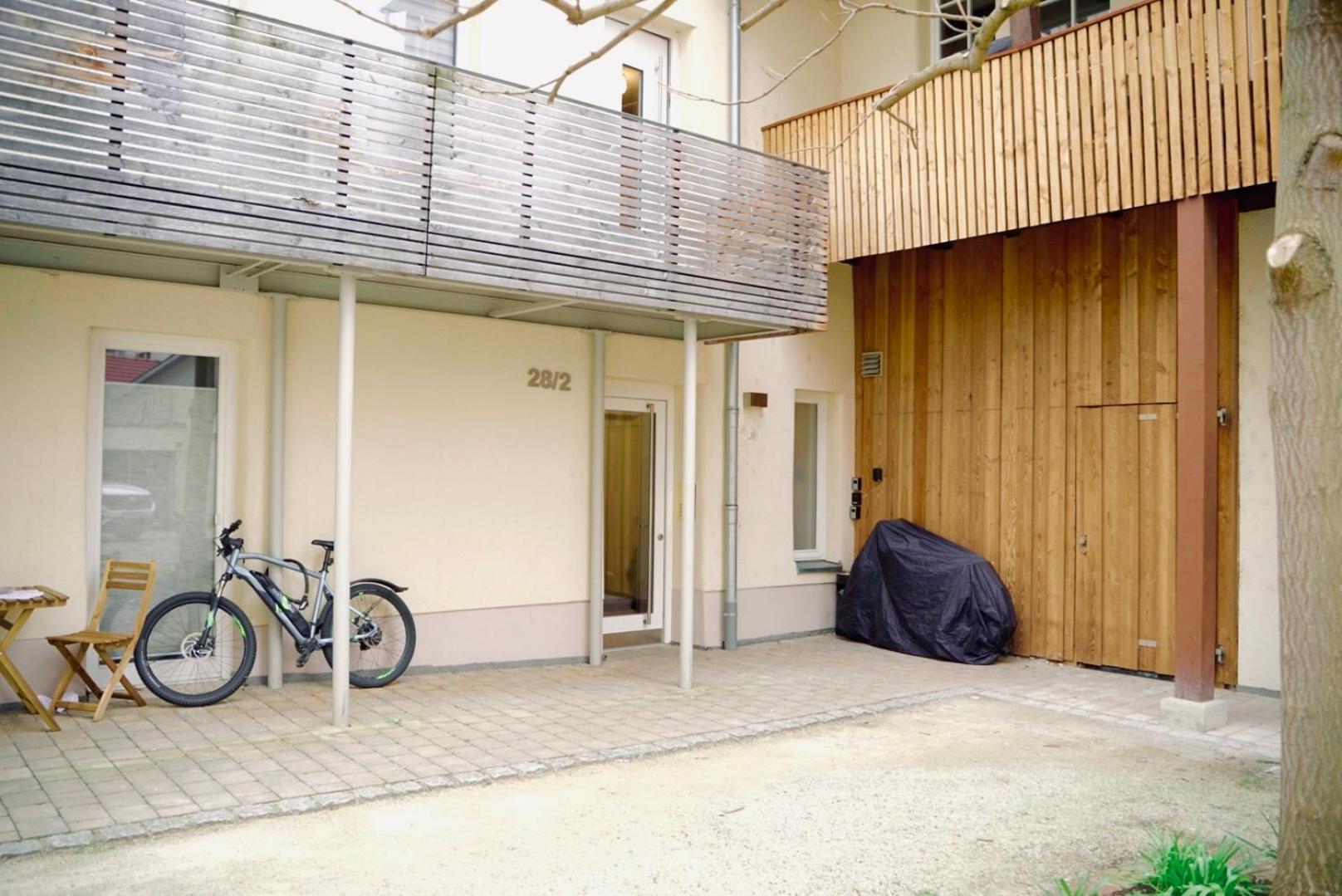 De La Vie Reutlingen - Altstadt Apartment An Stadthalle & Am Marktplatz Exteriör bild