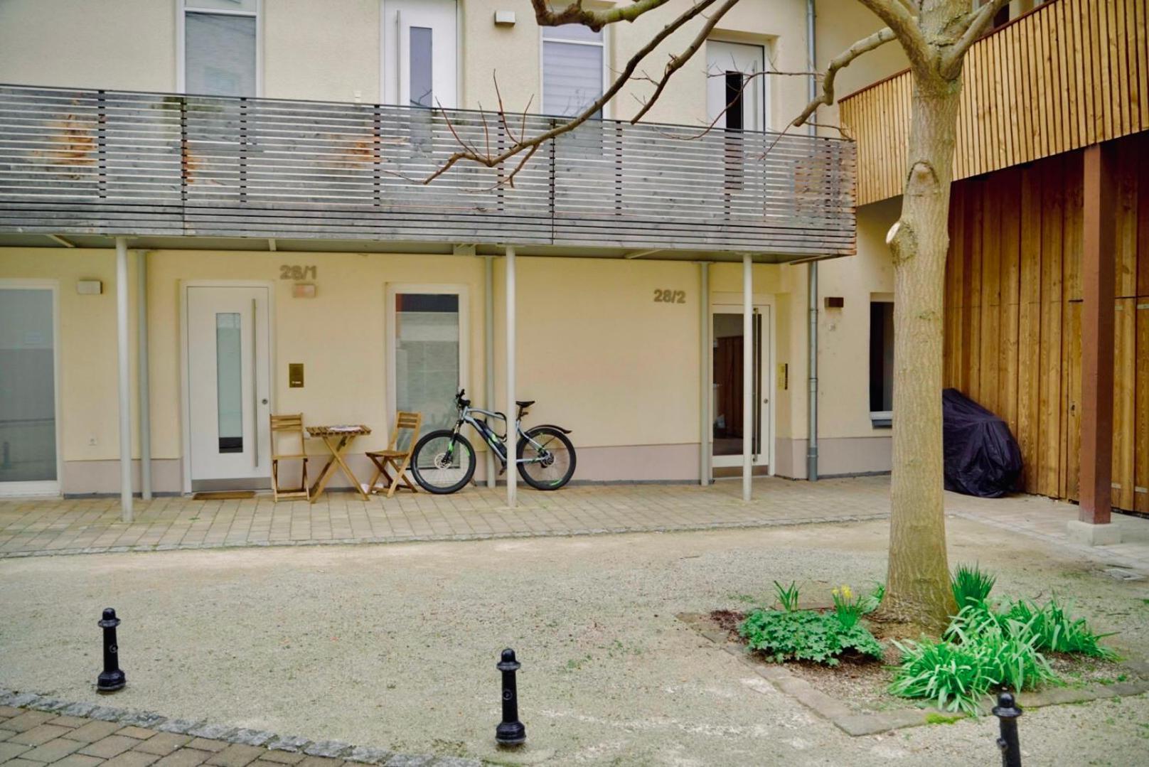 De La Vie Reutlingen - Altstadt Apartment An Stadthalle & Am Marktplatz Exteriör bild